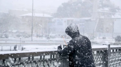 Yurdun dört bir yanında kar alarmı: Ulaşımda büyük aksaklıklar yaşanıyor