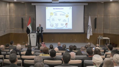 Şarjah Üniversitesi'nde İkinci Uluslararası Matematik Bilimleri Konferansı gerçekleştirildi