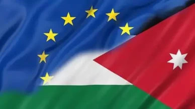 Ürdün ve AB, Gazze için acil insani yardım ve iki devletli çözüm çağrısında bulundu