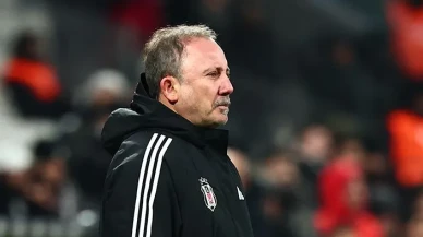 Sergen Yalçın: "Birlik Olmalıyız" çağrısıyla galibiyeti kutladı
