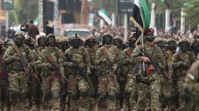 Suriye ordusundan Halep'te YPG'ye nokta operasyonları