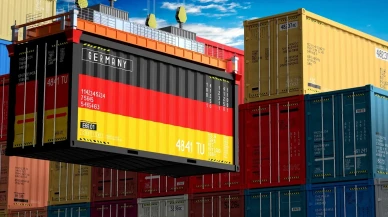 Almanya'nın ihracatı Kasım 2025'te geriledi, ticaret fazlası 13,1 milyar euro