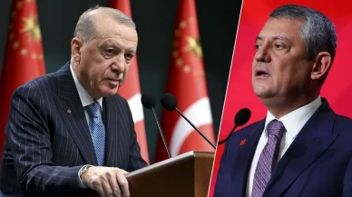 Erdoğan'dan Özgür Özel'e 500 bin liralık tazminat davası