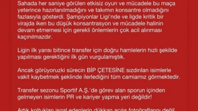 Galatasaray tribün lideri Sebahattin Reis'ten sert eleştiri: "Ciddiyetsiz oyun bir kupaya mal oldu"