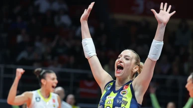 Gizem Örge'den Eczacıbaşı zaferi sonrası çarpıcı değerlendirme