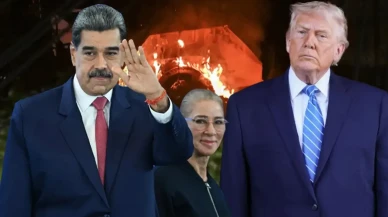 ABD'nin Venezuela'da Şok Operasyonun detayları