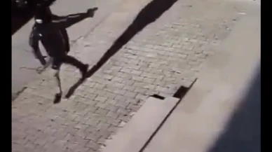 Arnavutköy'de 14 yaşındaki çocuktan şok market saldırısı: Neden ateş açtı?