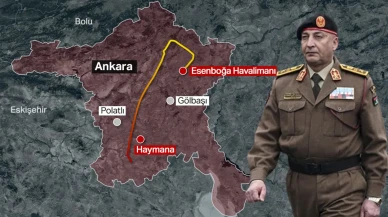 Libya heyetini taşıyan uçağın kazasıyla ilgili soruşturma sürüyor: Kara kutu Londra'ya gönderildi