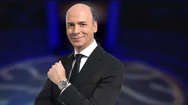 EKRANLARDA CEM ÖĞRETİR DÖNEMİ: HEM ANA HABER HEM MİLYONER!