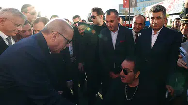 Erdoğan: Terörsüz Türkiye hedefimizle aramıza kimse giremeyecek