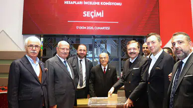 ATO Meclis Başkanlığı’na Recai Kesimal seçildi
