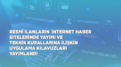BİK’ten internet haber sitelerine yönelik iki yeni kılavuz