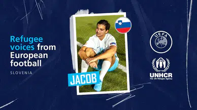 Unity EURO Cup: Venezuela’dan Slovenya’ya Uzanan Bir Yaşam Öyküsü