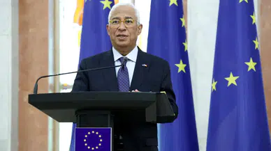 António Costa: AB’nin Yeni Uzun Vadeli Bütçesi İçin Yıl Sonuna Kadar Anlaşma Hedefleniyor