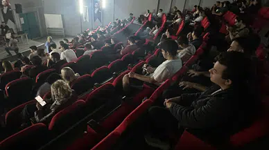 DİMAK iş birliğiyle yapay zekâ destekli film yapımı ve kurgu atölyesi gerçekleştirildi