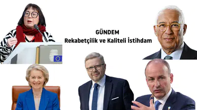 AB Liderleri ve Sosyal Ortaklar Brüksel’de