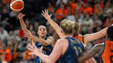 Fenerbahçe Tarfin, EuroLeague Women’a Galibiyetle Başladı
