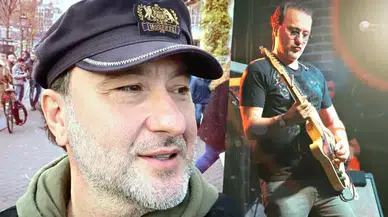 Nev’in yarım kalan hayali ortaya çıktı: Denizci şarkılarından oluşan albüm hazırlıyordu