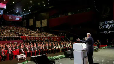 Cumhurbaşkanı Erdoğan: “Bizim en büyük hazinemiz insandır”