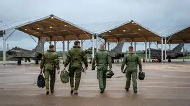 İngiltere ve Fransa’dan nükleer savunmada tarihi ortak tatbikat