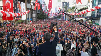 Özgür Özel’den fon soruşturması tepkisi: “Bunlar foncudur, vurguncudur”
