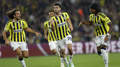 Fenerbahçe, Slavia Prag Deplasmanında Son Dakikada 2 Puan Bıraktı