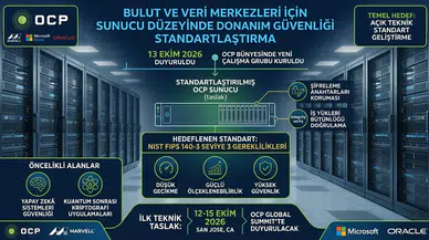 Marvell, Microsoft ve Oracle’dan Veri Merkezi Güvenliği İçin Ortak Adım