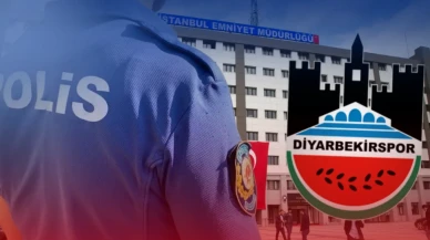Yasa dışı bahis operasyonunda Diyarbekirspor’a el konuldu: 8 gözaltı