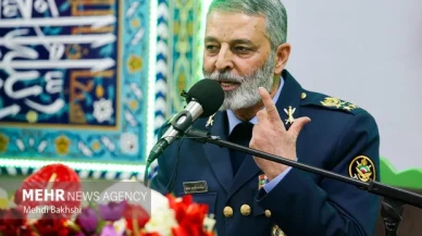 İran Genelkurmay Başkanı: Savaş için hazırız, müzakerelere açığız