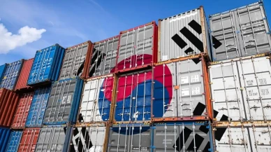 Güney Kore'de büyük şirketlerin ihracatında yüzde 10'luk rekor artış