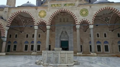Selimiye Camii 4.5 Yıl sonra Ramazan'da yeniden ibadete açıldı