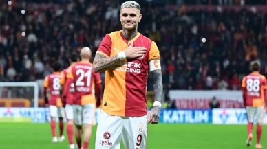 Fluminense Mauro Icardi transferini mali nedenlerle askıya aldı