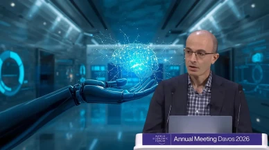 Yapay zeka, hukuk ve sanat sistemlerini nasıl değiştirecek? Harari'den çarpıcı uyarılar