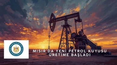 Mısır, yeni petrol kuyusu ile enerji üretimini artırıyor, günlük 1500 varil faaliyete geçti