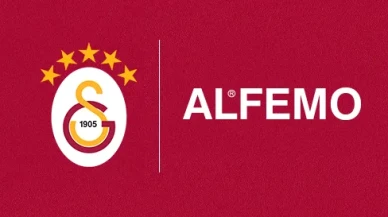 Galatasaray, Alfemo ile forma yan sponsorluğu anlaşmasını imzalıyor