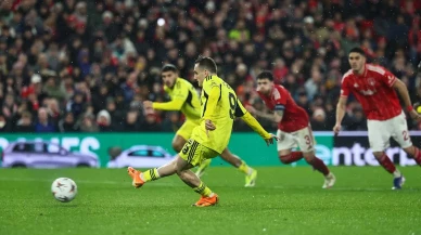 Fenerbahçe, Nottingham'ı yendi ama Avrupa'ya veda etti! Neler oldu?