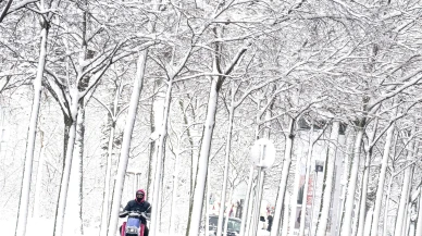 Avusturya'da kar fırtınası felaketi: 5 ölü, ulaşım ve elektrik kesintileri