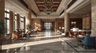 Türkiye'nin turizmde konaklama gelirleri 2025'te rekor kırdı: 7 milyar dolar