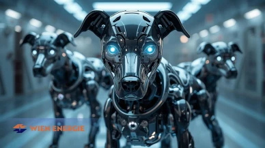 Akıllı robot köpekler enerji santrallerini nasıl dönüştürüyor?