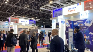 Yarın Dubai’de 21 Fransız şirketi, havacılık sektörüne akıllı çözümler sunacak