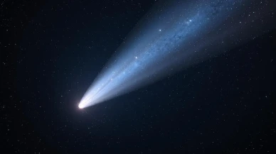 41P Kuyruklu Yıldızı'nın dönüşü, gizemli bir tersine dönüşle Bilim Dünyasını şaşırttı
