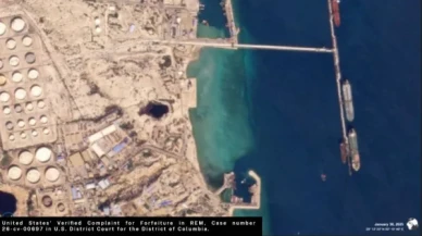 ABD, İran ve Venezuela'nın petrol tankeri ile ham petrolüne el koydu