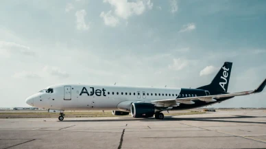 AJet yurt dışı uçuşlarında sevgililer günü kampanyası