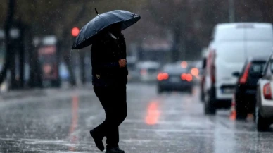 Kuvvetli sağanak ve fırtınaya dikkat: 20 ilde sarı kodlu uyarı