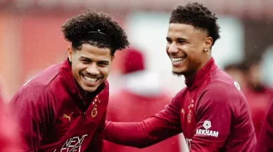 Galatasaray, Eyüpspor maçı hazırlıklarını tamamladı