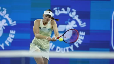 Rybakina, Gauff ve Pegula Dubai'deki son 16'ya yükseldi! Sıradaki rakipleri kim?