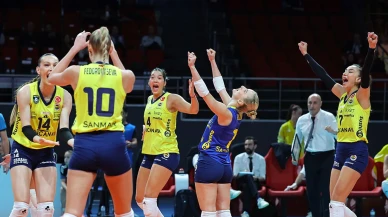 Fenerbahçe Sarı Melekler, Aydın'ı yenerek zirve yolunda ilerleyecek mi?