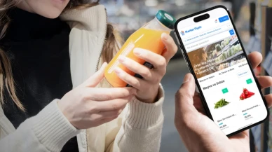 Market Fiyatı platformu ile 50 bin ürünün fiyatı karşılaştırılabiliyor mu?