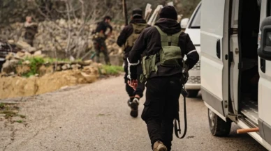 Ceble'de düzenlenen operasyonda "Seraya El-Cevad" milisinin elebaşı öldürüldü, güvenlik çalışmaları devam ediyor!