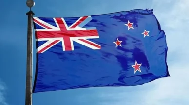 Yeni Zelanda'da şiddetli fırtına: Ulaşım aksadı, 30 bin ev elektriksiz kaldı